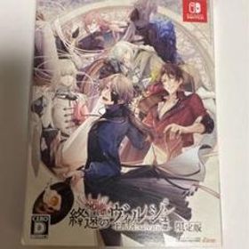 終遠のヴィルシュ ErroR：salvation Switch 新品¥5,500 中古¥5,100 | 新品・中古のネット最安値 | カカクキング