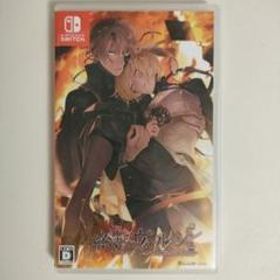 終遠のヴィルシュ ErroR：salvation Switch 新品¥5,500 中古¥5,100 | 新品・中古のネット最安値 | カカクキング