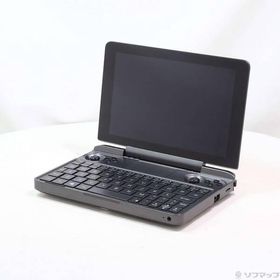 〔中古〕GPD(ジーピーディー) GPD WIN Max 2021 1195G7 〔Windows 10〕〔262-ud〕