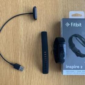 Fitbit Inspire 2 新品¥4,980 中古¥4,000 | 新品・中古のネット最安値 | カカクキング