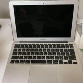 Macbook Air 2010 11インチ SSD128GB