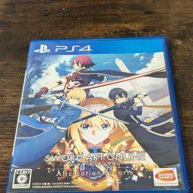 バンダイナムコエンターテインメント(BANDAI NAMCO Entertainment)のソードアート・オンライン アリシゼーション リコリス(家庭用ゲームソフト)