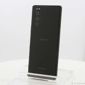 最安値 Sony Xperia 5 64GB SO-01M SIMフリー 楽天市場】【中古】Aランク 【目立った傷や汚れなし】 SIMロック