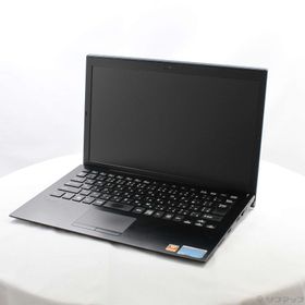 VAIO VAIO PRO PG13 中古ノートパソコン：中古パソコン 中古PC