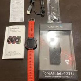 ガーミン ForeAthlete 235J 中古¥6,890 | 新品・中古のネット最安値 