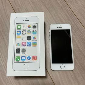 iPhone 5s シルバー 新品 23,800円 中古 1,980円 | ネット最安値