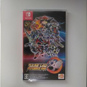 スパロボ30(スーパーロボット大戦30) Switch 新品¥3,090 中古