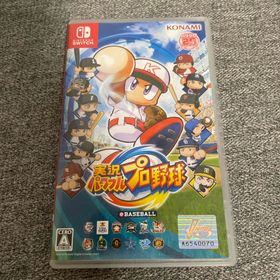 コナミ(KONAMI)の実況パワフルプロ野球(家庭用ゲームソフト)