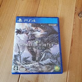 モンスターハンター：ワールド PS4(家庭用ゲームソフト)