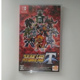 スーパーロボット大戦T PS4 中古 2,270円 | ネット最安値の価格