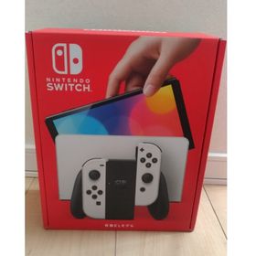 Nintendo Switch 任天堂 スイッチ 本体 有機ELモデル(家庭用ゲーム機本体)