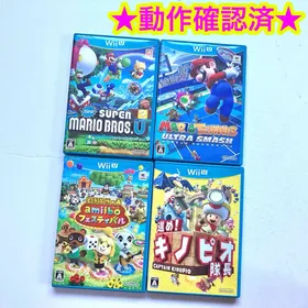 進め！キノピオ隊長 Switch 新品¥3,240 中古¥1,900 | 新品・中古