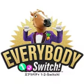 任天堂 Nintendo エブリバディ 1-2-Switch！ [Nintendo Switchソフト ダウンロード版]