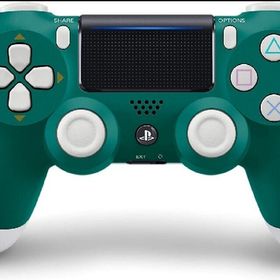 ps4 コントローラー ディープグリーン(家庭用ゲーム機本体)