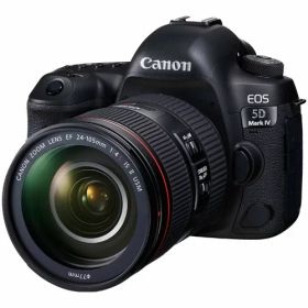 【中古】Canon キヤノン EOS 5D Mark IV EF24-105mm F4L IS II USM レンズキット