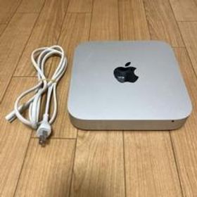 Apple Mac mini 2014 新品¥22,726 中古¥10,500 | 新品・中古のネット最安値 | カカクキング