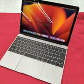 MacBook 12インチ 2017 MNYF2J/A 中古 25,000円 | ネット最安値