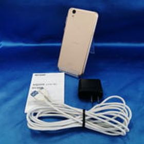 スマートフォン SH-M05 SHARP