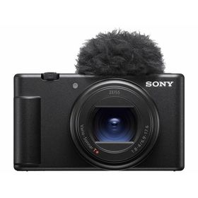 SONY VLOGCAM ZV-1M2 [ブラック]【お取り寄せ（２週から３週間程度での入荷、発送）】（2100000015896）