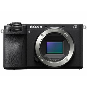 SONY α6700 ILCE-6700 ボディ [ブラック]【お取り寄せ（5週から7週程度見込み）での入荷、発送】（2100000016203）