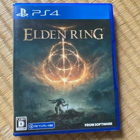 値下げ不可 PS5版 ELDENRING エルデンリング フロム ソフト