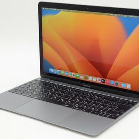 Apple MacBook 12インチ 2017 中古¥17,480 | 新品・中古のネット最安値 | カカクキング