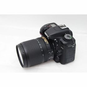 9748ショット！新品級 ★Nikon D7500 18-140レンズキット(デジタル一眼)