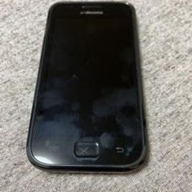 SAMSUNG SC-02B 中古