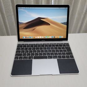 MacBook 12インチ2016 上位モデルm7 8G 512GB 充電73回(ノートPC)