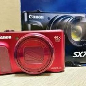 CANON PowerShot SX720 HS 新品¥59,800 中古¥36,900 | 新品・中古のネット最安値 | カカクキング