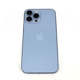【美品】iPhone 13 Pro 128GBシエラブルー本体SIMフリー iPhone 13 Pro（128GB） シエラブルー SIMフリー本体