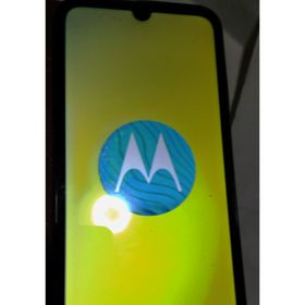 モトローラ(Motorola)のモトローラ 携帯電話 moto e6S SIMフリースマホ スマートフォン本体(スマートフォン本体)