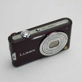 パナソニック(Panasonic)のDMC-FX60 バイオレット M222(コンパクトデジタルカメラ)