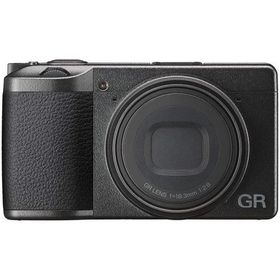 リコー RICOH デジタルカメラ GRIII GRIII APS-CサイズCMOSセンサー リコー GR3 15041