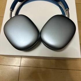 新品未開封 apple airpods max space gray ヘッドホン