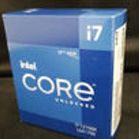 CPU CORE I7-12700K INTEL