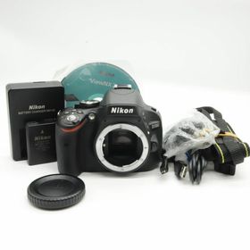 ニコン(Nikon)の■ほぼ新品■ Nikon デジタル一眼レフカメラ D5100 ボディ(デジタル一眼)