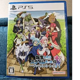 転生したらスライムだった件 テンペストストーリーズ Switch