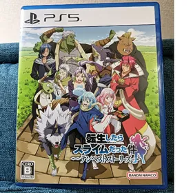 転生したらスライムだった件 テンペストストーリーズ Switch