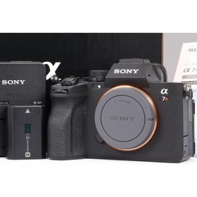 SONY α7R V 新品¥432,492 中古¥393,000 | 新品・中古のネット最安値 | カカクキング