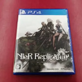 ニーア レプリカント ver.1.22474487139… PS4 新品¥3,520 中古