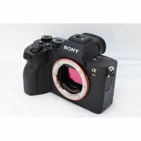 16380ショット！新品級 ★ ソニー SONY α7RM4 ILCE-7RM4(ミラーレス一眼)