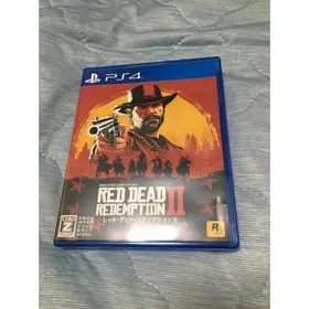 PlayStation4 - PS4 レッドデッドリデンプション 新品未開封品 (ラクマ便) PlayStation4 - PS4 レッド・デッド・リデンプションの通販 by