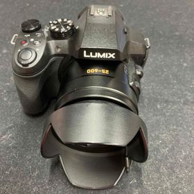 パナソニック(Panasonic)のパナソニック LUMIX DMC-ＦＺ300(コンパクトデジタルカメラ)