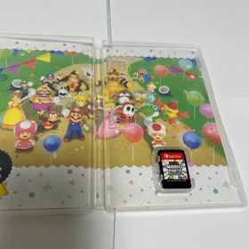 スーパー マリオパーティ Switch 新品¥4,300 中古¥3,630 | 新品・中古のネット最安値 | カカクキング