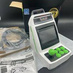 SEGA アストロシティミニ 本体 新品¥22,000 中古¥11,000 | 新品・中古のネット最安値 | カカクキング