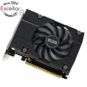 エルザ(ELSA)のELSAグラボ GeForce GTX 750 1GB S.A.C GD750-1GEBX2(PCパーツ)