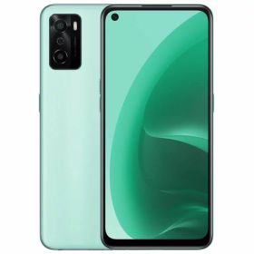 OPPO A55s 5G CPH2309-GR[グリーン]SIMフリー6.5インチ/RAM4GB ROM64GB/5G対応/防水防塵/新品未開封/メーカー保証付/送料無料