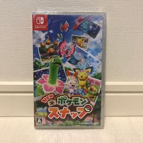 New ポケモンスナップ Switch 新品 1,760円 中古 2,940円