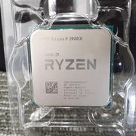 AMD Ryzen 9 3900X BOX 中古¥18,000 | 新品・中古のネット最安値